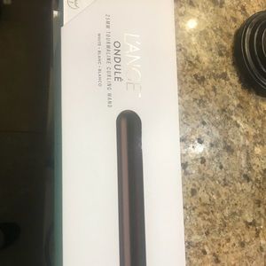 L’ange Ceramic Curling Hair Wand